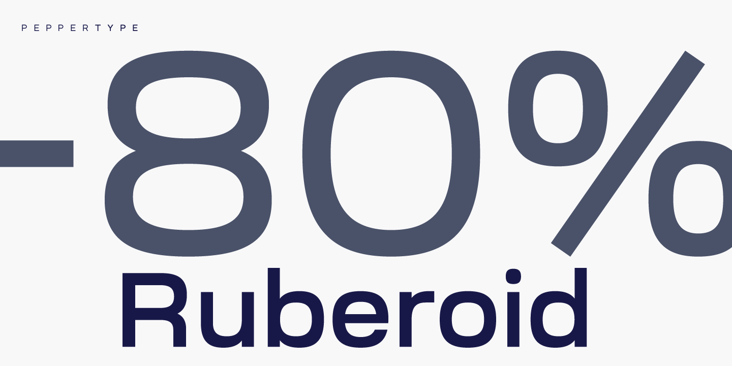 Ruberoid